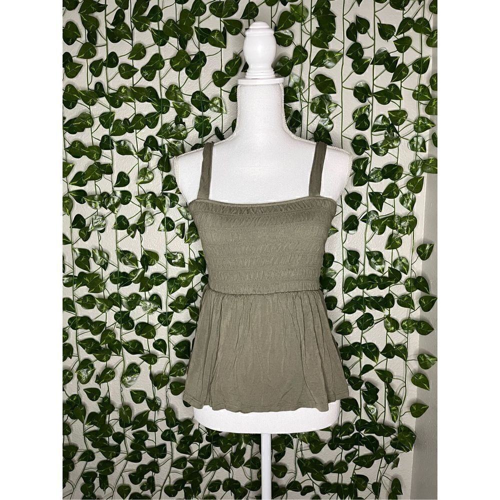 Sleeveless American Eagle Top